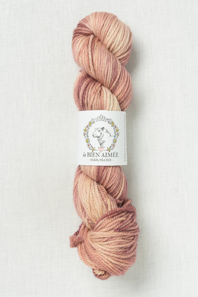 La Bien Aimee Merino Aran Bisque (Limited Edition)