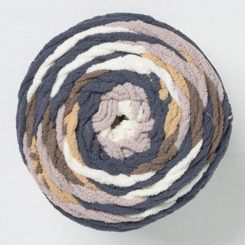 Bernat All-In-One Blanket Granny Asphalt