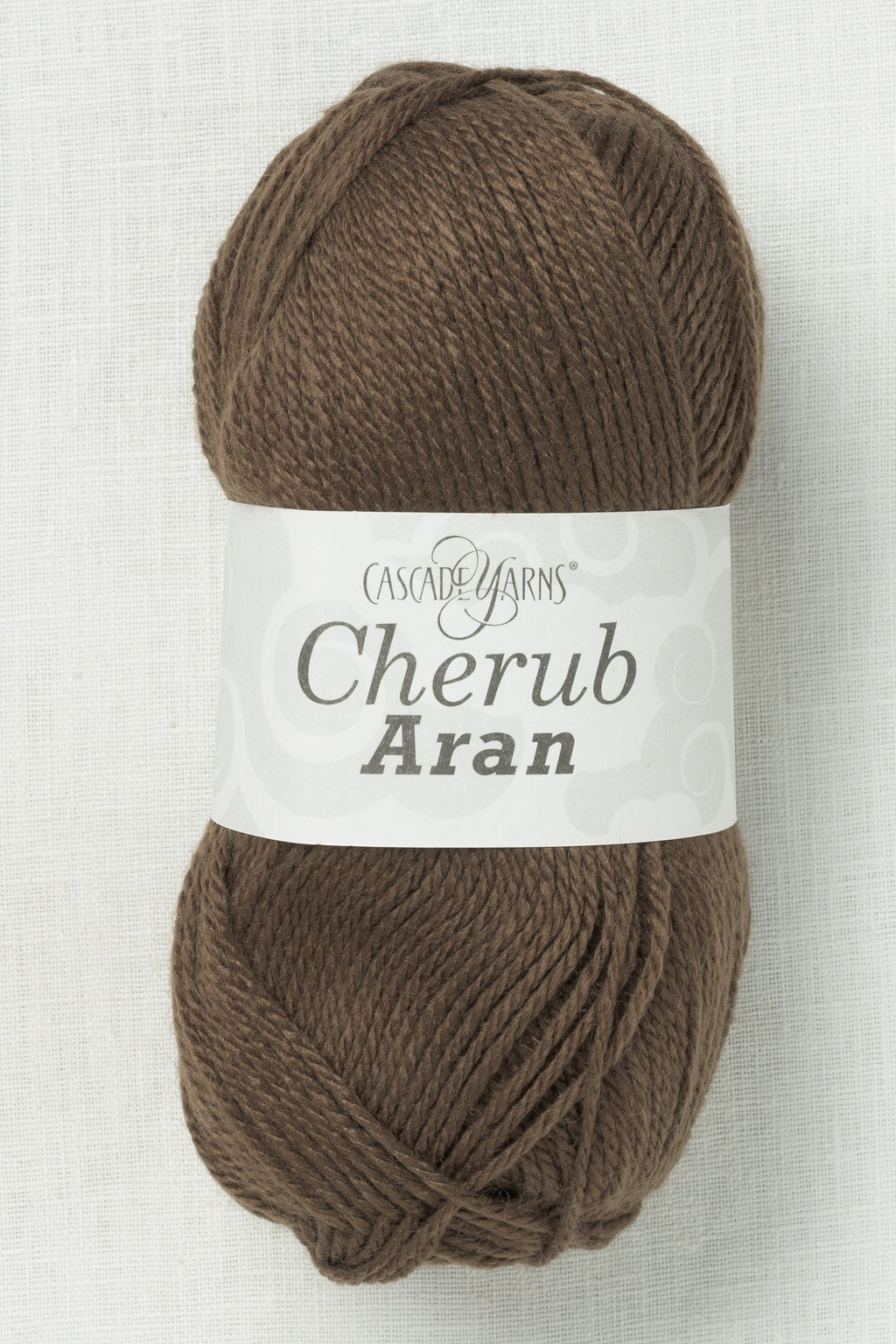 Cascade Cherub Aran 79 Chocolate Brown