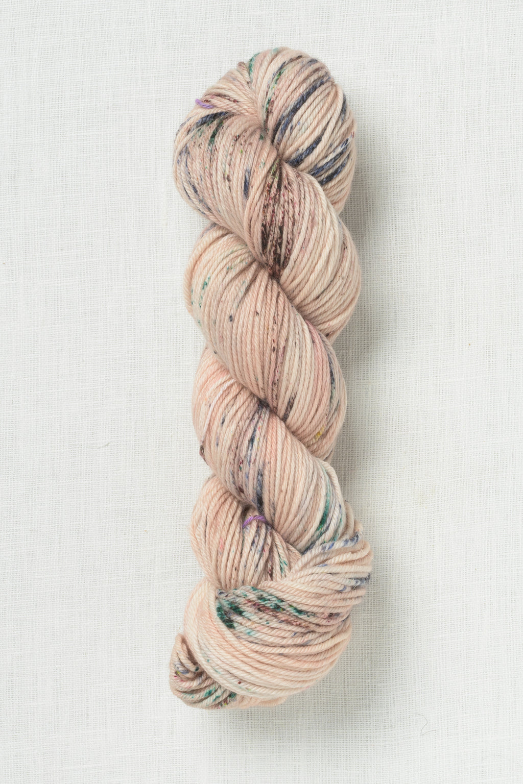 Madelinetosh Tosh DK See Line Woman