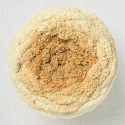 Bernat Blanket Extra Thick Perfect Phasing Golden