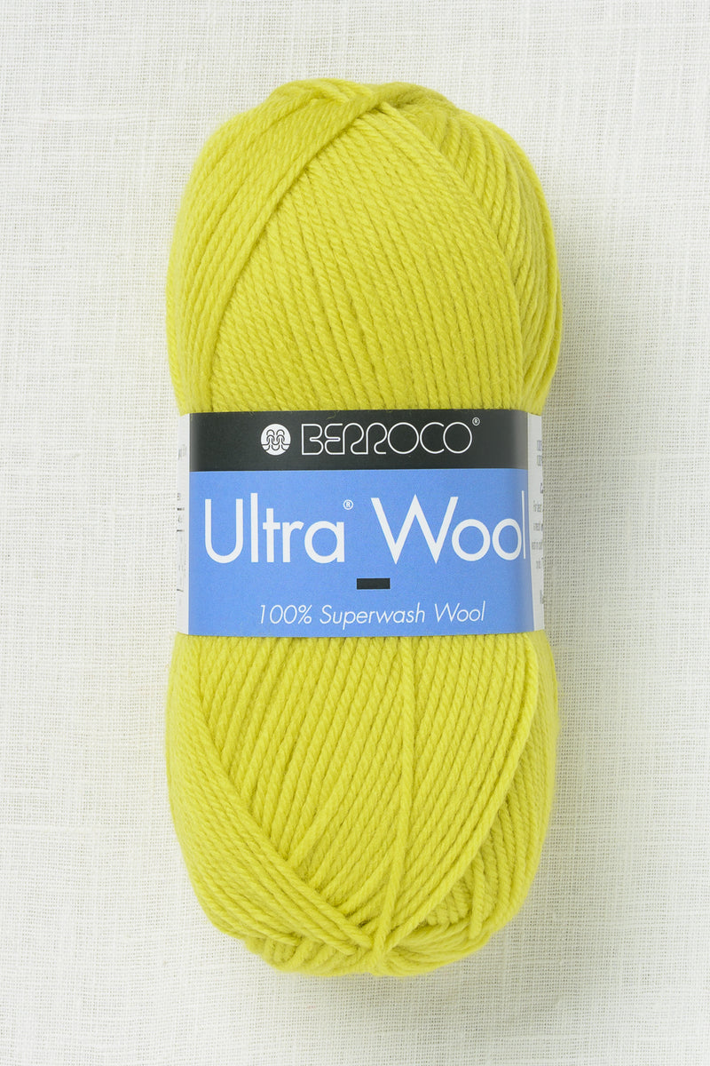 Berroco Ultra Wool 3353 Lemon