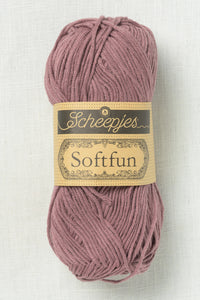 Scheepjes Softfun 2624 Mauve