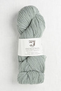 Juniper Moon Farm Patagonia Organic Merino 137 Seafoam