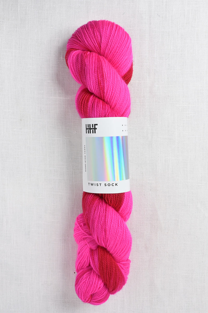 Hedgehog Fibres Twist Sock Jelly