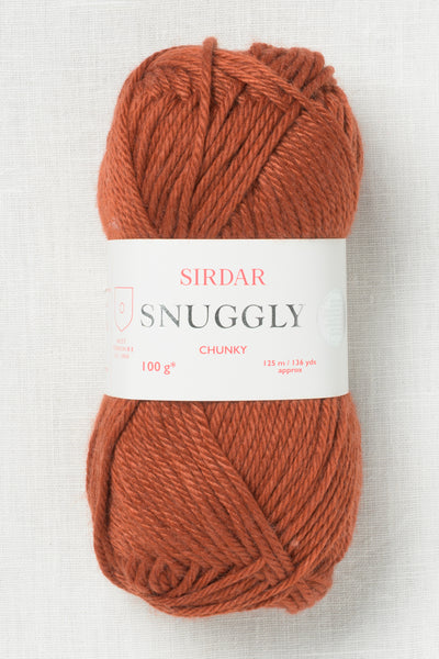 Sirdar Snuggly Chunky 0514 Squirrel