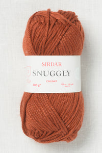 Sirdar Snuggly Chunky 0514 Squirrel