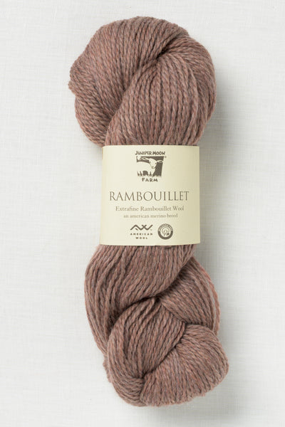 Juniper Moon Farm Rambouillet 1016 Toasted Heather
