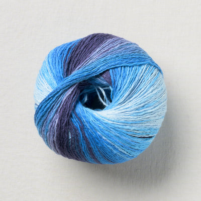 Juniper Moon Farm Zooey Stripes 207 Hydrangea