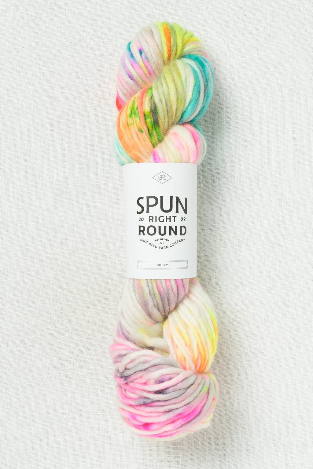 Spun Right Round Bulky Keeper