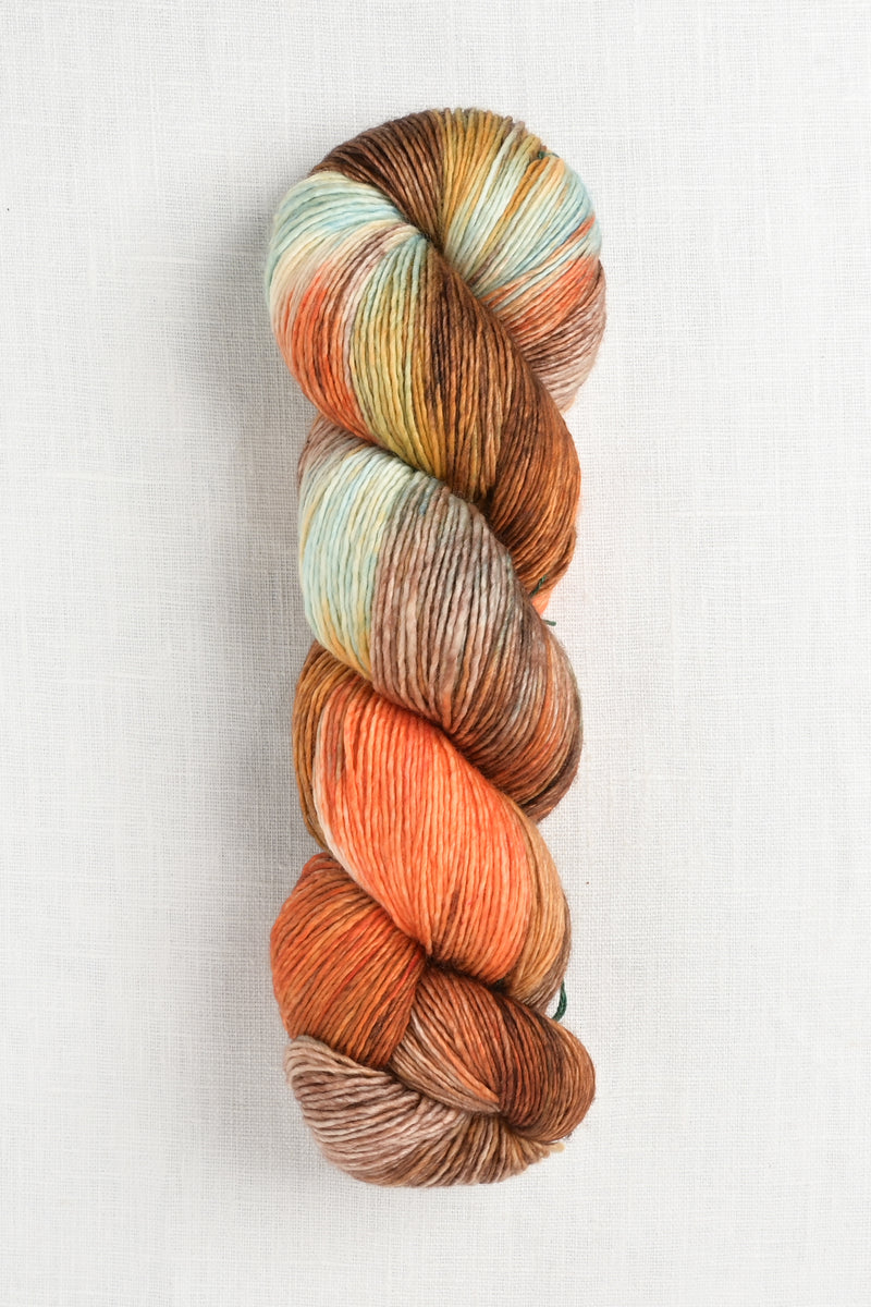 Madelinetosh Tosh Silk Cloud Road Less Traveled