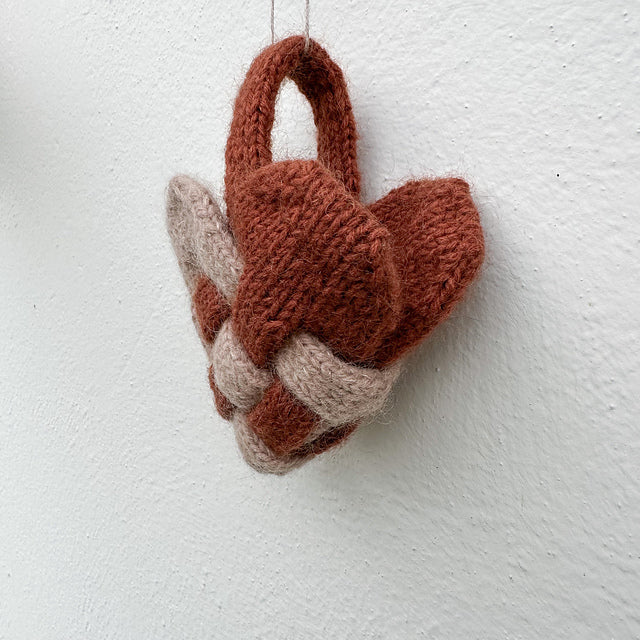 Olives Christmas Heart by Pernille Larsen