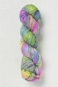 Madelinetosh Pashmina Indigo Space Dreams