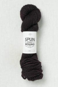 Spun Right Round Bulky Night Owl