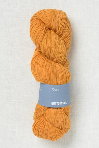Gusto Wool Core 1027 Tangerine