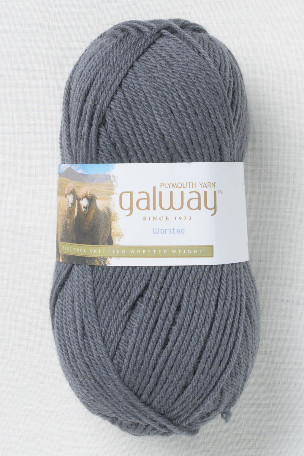 Plymouth Galway Worsted 215 Anchor