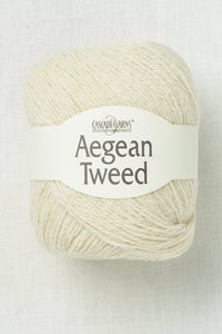 Cascade Aegean Tweed 07 Cream