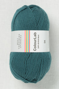 WYS ColourLab DK 1396 Marine Teal