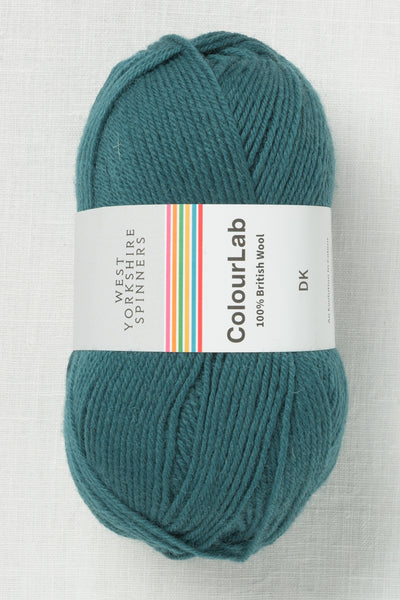 WYS ColourLab DK 1396 Marine Teal