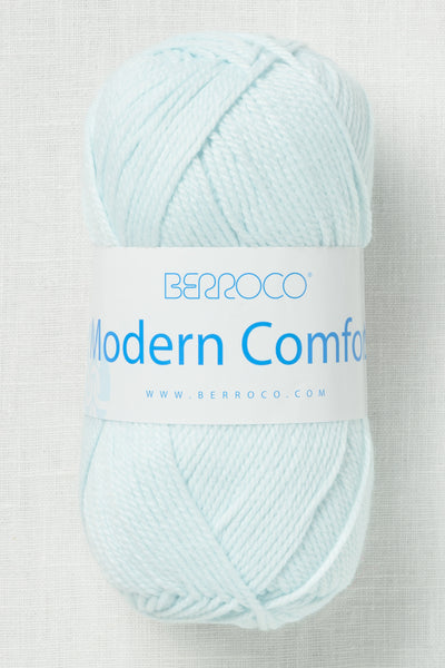 Berroco Modern Comfort 12618 Barely Blue