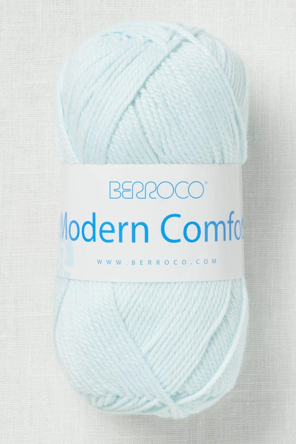 Berroco Modern Comfort 12618 Barely Blue