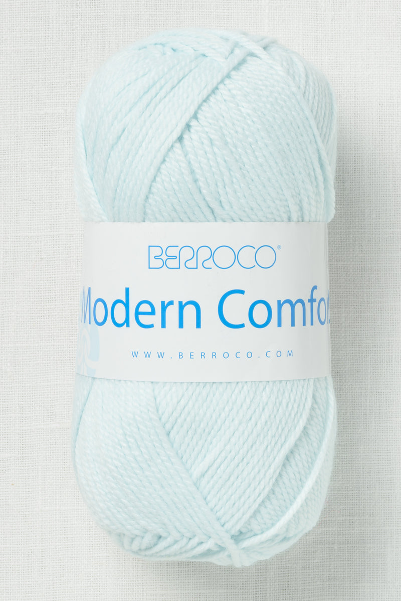 Berroco Modern Comfort 12618 Barely Blue