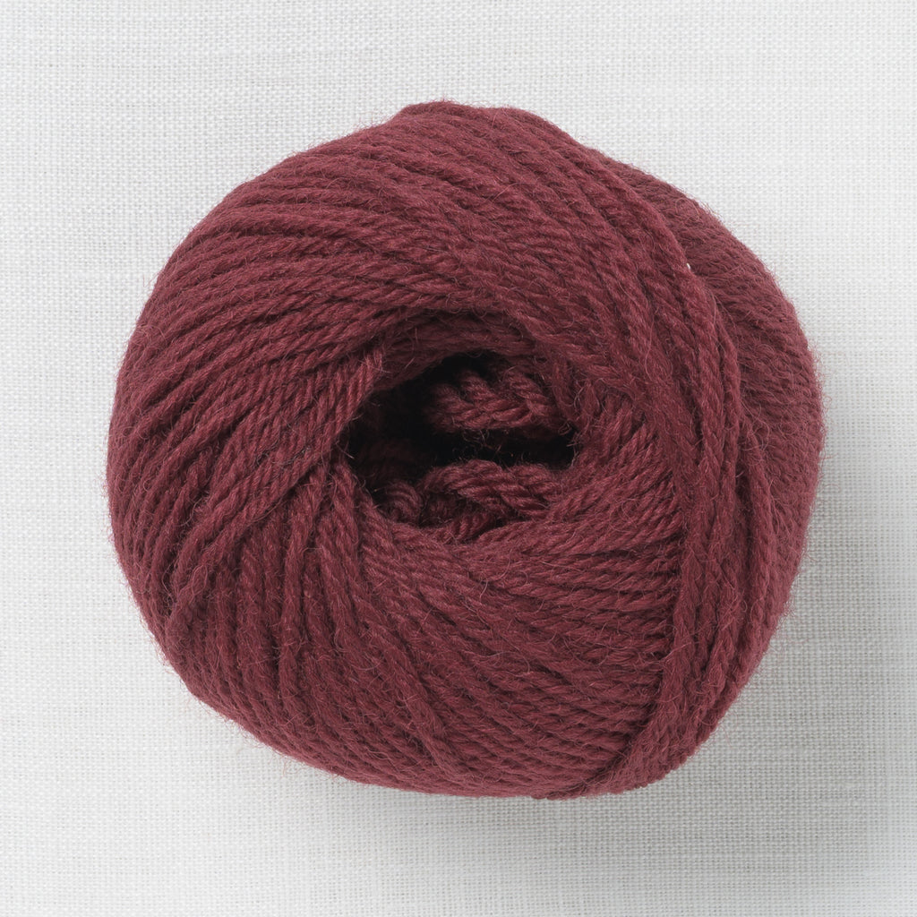 Bramble & Fleece Wooltrace DK Makers Palette Claret