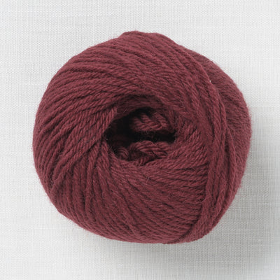 Bramble & Fleece Wooltrace DK Makers Palette Claret
