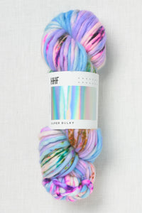 Hedgehog Fibres Super Bulky Lavender Fields