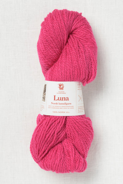 Hillesvåg Luna 468 Deep Pink