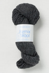 Berroco Remix Wool 12307 Charcoal