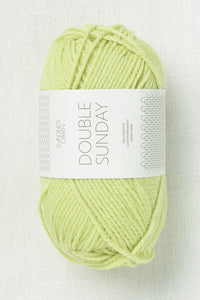 Sandnes Garn Double Sunday 9523 Lime Punch