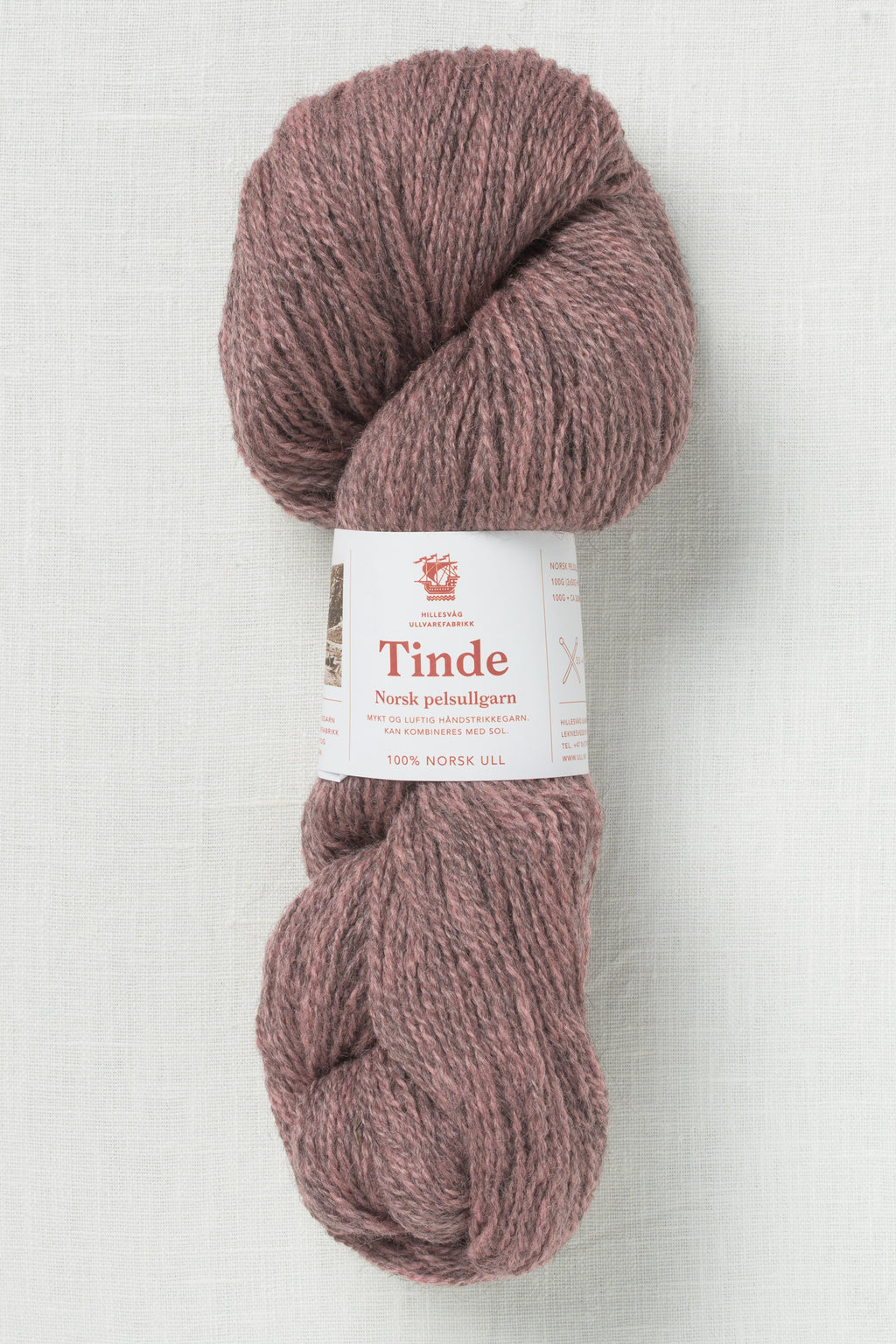 Hillesvåg Tinde 2110 Pink