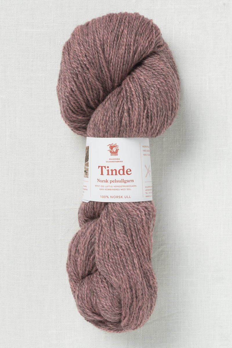 Hillesvåg Tinde 2110 Pink