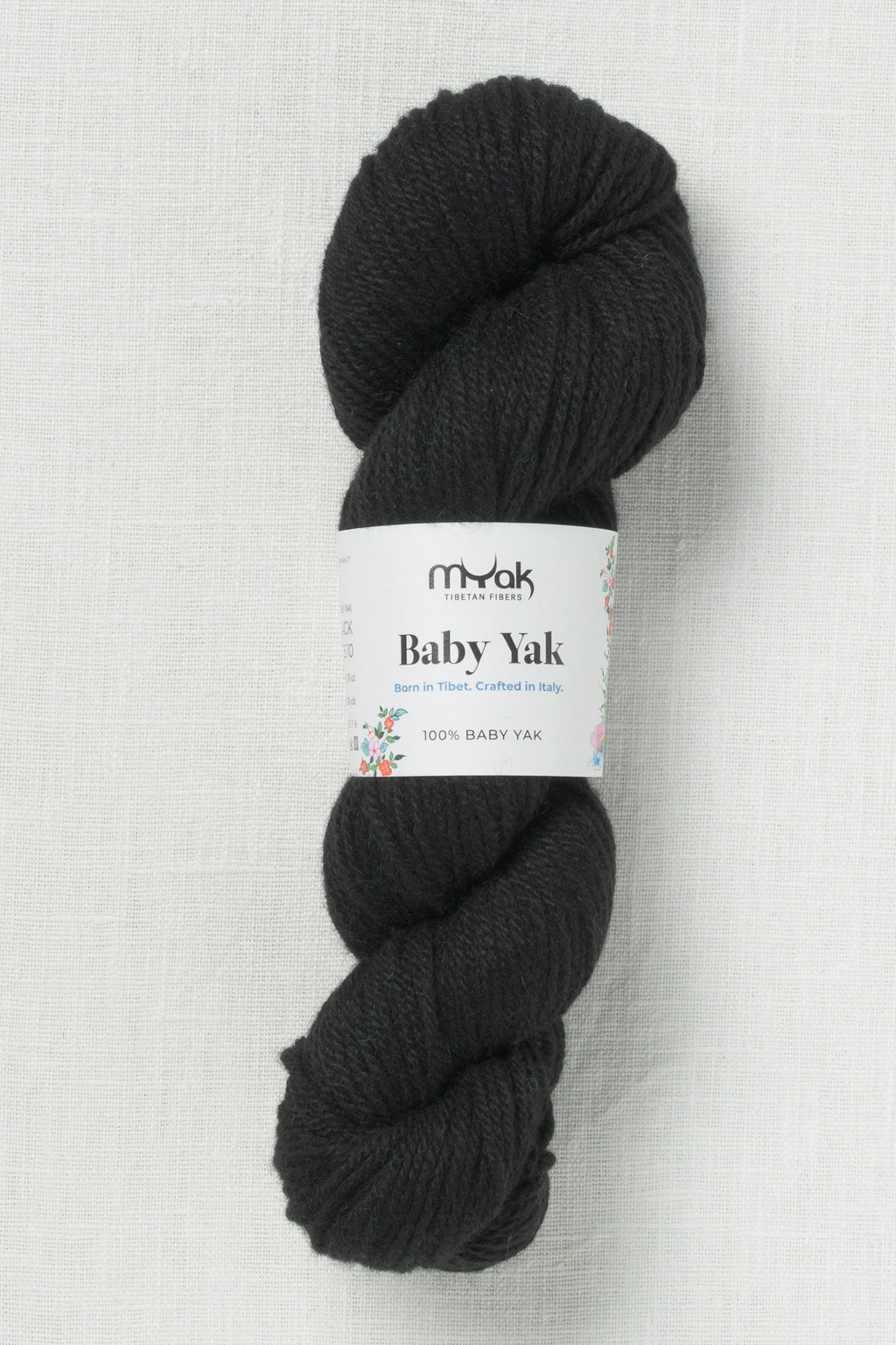 mYak Baby Yak Medium Black