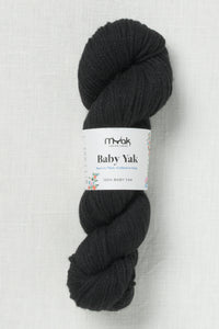 mYak Baby Yak Medium Black