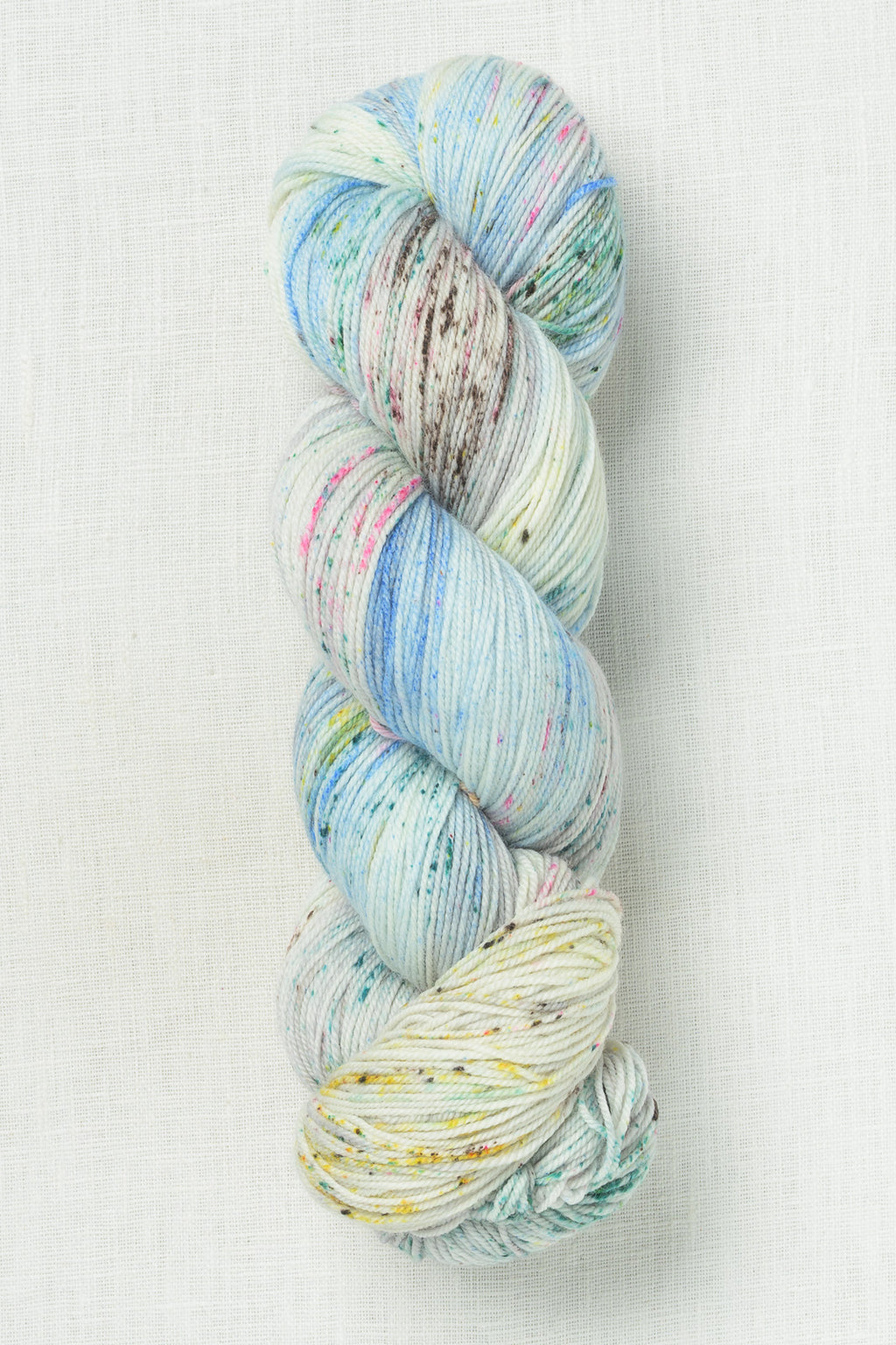 Madelinetosh Twist Light Puddle Jumper