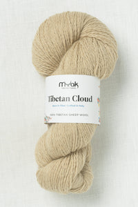mYak Tibetan Cloud Almondine