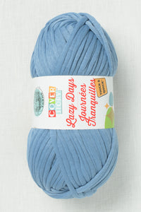 Lion Brand Cover Story Lazy Days Thick & Quick 106BD Faded Denim