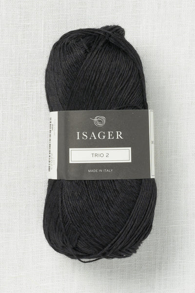 Isager Trio 2 Ink