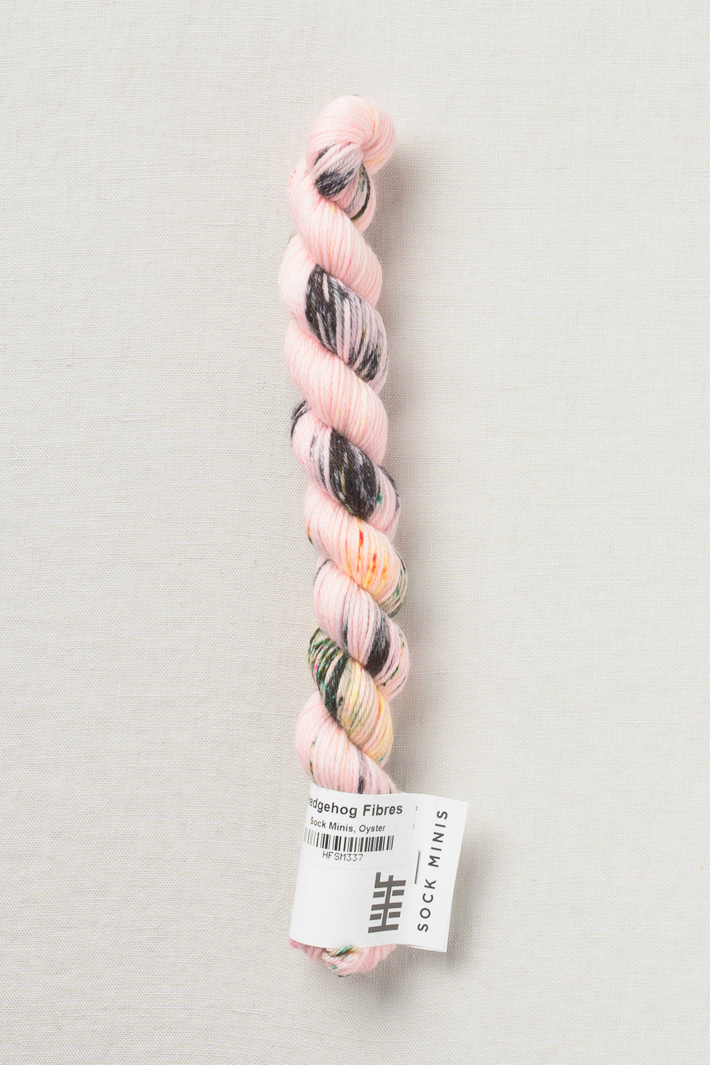 Hedgehog Fibres Sock Minis Oyster