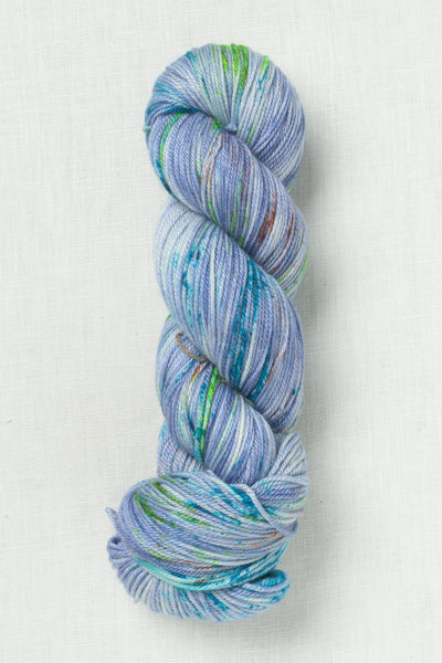 Madelinetosh Pashmina Heliotrope