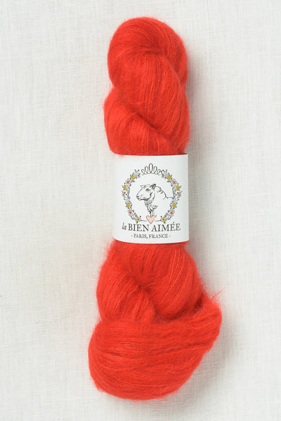 La Bien Aimee Little Kumo Coquelicot