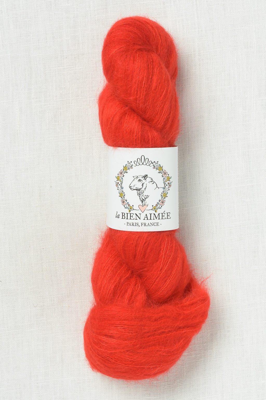 La Bien Aimee Little Kumo Coquelicot