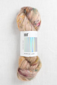 Hedgehog Fibres Kidsilk Lace Cereal