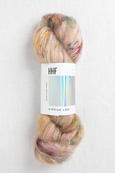 Hedgehog Fibres Kidsilk Lace Cereal