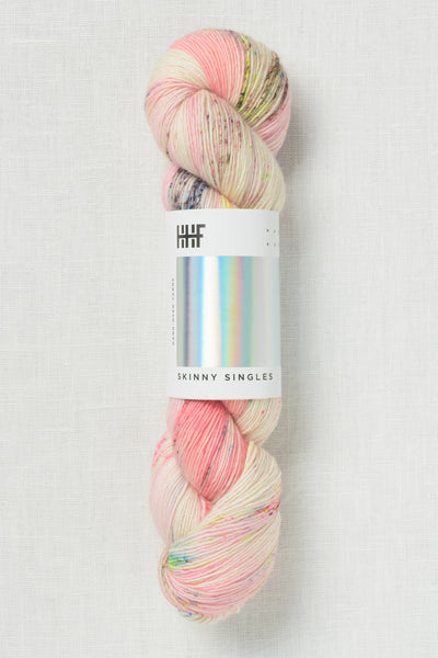 Hedgehog Fibres Skinny Singles Ballet Slipper (New)