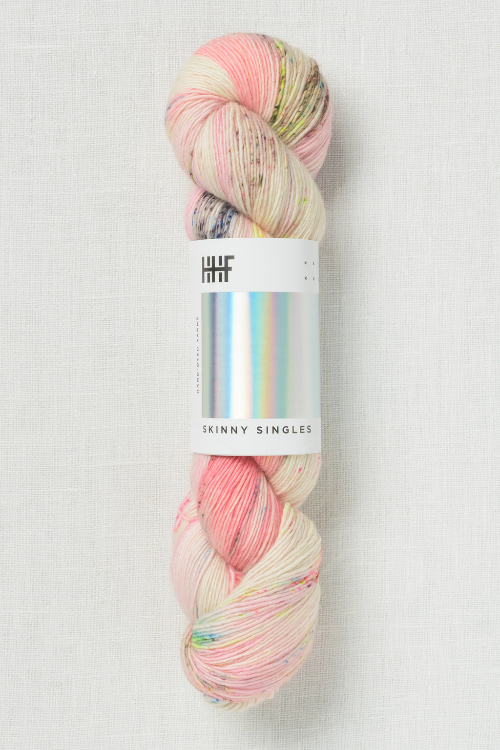 Hedgehog Fibres Skinny Singles Ballet Slipper (New)