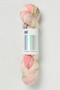 Hedgehog Fibres Skinny Singles Ballet Slipper (New)