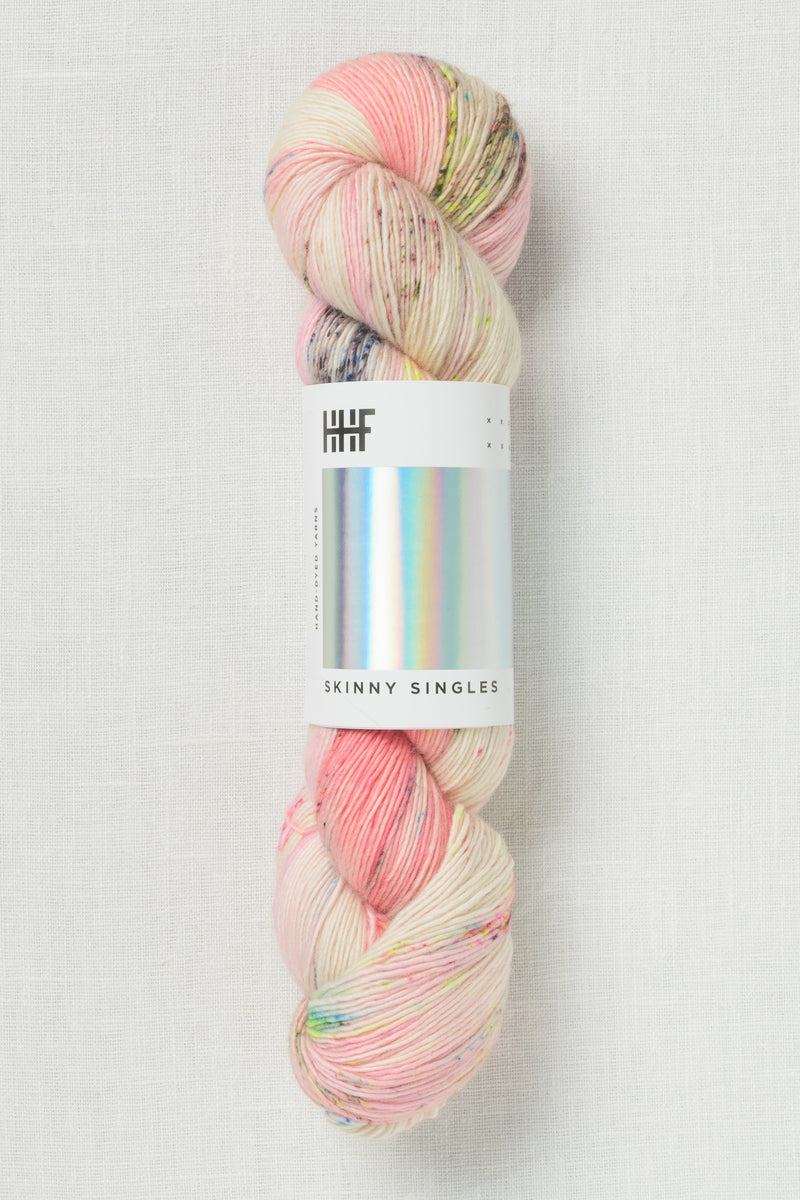 Hedgehog Fibres Skinny Singles Ballet Slipper (New)